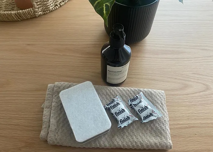 Moderne Mit Terrasse & Parkplatz; Naehe Bwzk & Amazon Apartman Koblenz